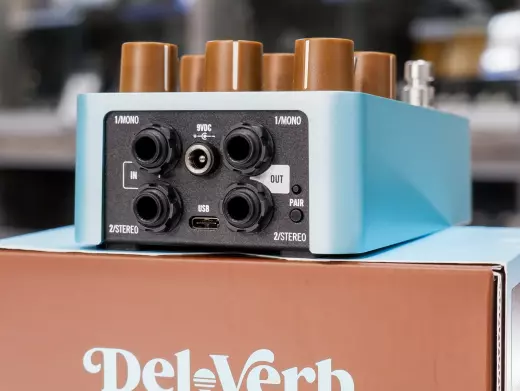 Store Special Product - Universal Audio - Del-Verb Ambience Companion